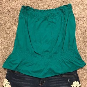 Super cute tube top! 💕